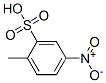 2-Methyl-5-nitrobenzenesulfonic acid Structure,121-03-9Structure