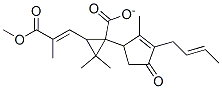 瓜叶菊酯2结构式_121-20-0结构式