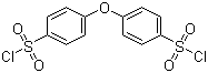4,4-氧双苯磺酰氯结构式_121-63-1结构式