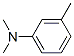 N,N-Dimethyl-m-toluidine Structure,121-72-2Structure
