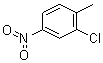 2-氯-4-硝基甲苯结构式_121-86-8结构式