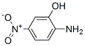 2-氨基-5-硝基苯酚结构式_121-88-8结构式