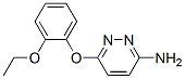 6-(2-乙氧基苯氧基)-3-氨基哒嗪结构式_121041-43-8结构式