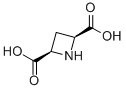 (+/-)-Cis-Azetidine-2,4-Dicarboxylic Acid Structure,121050-04-2Structure