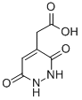 (3,6-Dioxo-1,2,3,6-tetrahydropyridazin-4-yl)-acetic acid Structure,121073-74-3Structure