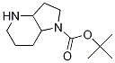 八氢-1H-吡咯并[3,2-b]吡啶-1-羧酸 1,1-二甲基乙酯结构式_1211586-14-9结构式