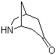 6-氮杂双环[3.2.1]-3-辛酮盐酸盐结构式_1211597-02-2结构式