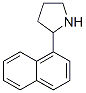 2-Naphthalen-1-yl-pyrrolidine Structure,121193-91-7Structure