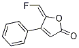 (Z)-5-氟亚甲基-4-苯基-5H-呋喃-2-酮结构式_1212059-19-2结构式