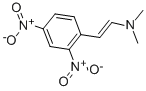 (N n-dimethylamino)ethenyl-2,4-dinitrobenzene Structure,1214-75-1Structure