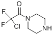 (9ci)-1-(氯二氟乙酰基)-哌嗪结构式_121412-25-7结构式