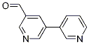 5-(吡啶-3-基)吡啶-3-甲醛结构式_1214339-67-9结构式