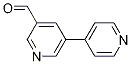 5-(吡啶-4-基)吡啶-3-甲醛结构式_1214384-36-7结构式