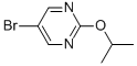 5-溴-2-异丙氧基嘧啶结构式_121487-12-5结构式