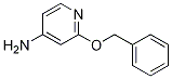 4-氨基-2-苄氧基吡啶结构式_1214900-01-2结构式