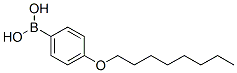 4-Octyloxyphenylboronic acid Structure,121554-09-4Structure