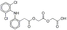 乙醋氯芬酸结构式_1215709-75-3结构式