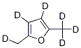 2,5-Dimethylfuran-d6 Structure,121571-93-5Structure