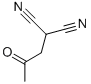 (9ci)-(2-氧代丙基)-丙二腈结构式_121624-58-6结构式