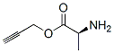 (9ci)-2-丙炔酯L-丙氨酸结构式_121639-13-2结构式
