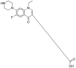 Enoxacin-d8 hydrate Structure,1216601-32-9Structure