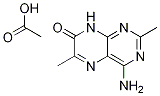 4-氨基-2,6-二甲基-7(8H)-哌啶酮乙酸结构式_1216876-53-7结构式