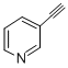 3-吡啶乙炔结构式_121697-66-3结构式