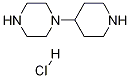 1-(4-哌啶基)哌嗪盐酸盐结构式_1217074-64-0结构式