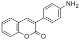 3-(4-Amino-phenyl)-chromen-2-one Structure,1218-54-8Structure