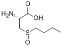 L-alanine, 3-[(r)-butylsulfinyl]- Structure,121842-70-4Structure