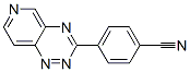 4-(吡啶并[3,4-e][1,2,4]噻嗪)苯甲腈结构式_121845-60-1结构式