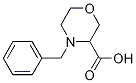 4-(苯基甲基)-3-吗啉羧酸结构式_1219426-63-7结构式