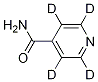 异烟酰胺-D4结构式_1219799-40-2结构式