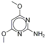 2-氨基-4,6-二甲氧基嘧啶-D6氘代结构式_1219803-92-5结构式