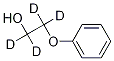 乙二醇苯醚-D4结构式_1219804-65-5结构式