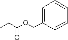 Benzyl propionate Structure,122-63-4Structure