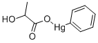 (Lactoyloxy)phenylmercury Structure,122-64-5Structure