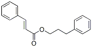 3-苯基肉桂酸丙酯结构式_122-68-9结构式