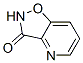 Isoxazolo[4,5-b]pyridin-3(2h)-one Structure,122019-40-3Structure