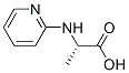 (9ci)-n-2-吡啶-L-丙氨酸结构式_122109-61-9结构式