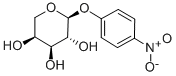 4-Nitrophenyl-alpha-l-arabinopyranoside Structure,1223-07-0Structure