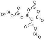 锗酸铋结构式_12233-56-6结构式