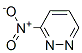 3-硝基哒嗪结构式_122429-11-2结构式
