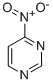 (9CI)-4-硝基嘧啶结构式_122429-13-4结构式
