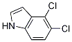 4,5-Dichloro-1h-indole Structure,122509-73-3Structure
