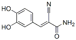 酪氨酸磷酸化抑制剂A46结构式_122520-85-8结构式