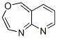 (9ci)-吡啶并[2,3-e][1,4]噁氮杂卓结构式_122523-09-5结构式