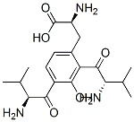 4-O-三甲基乙酰基-3-羟基-l-戊胺结构式_122551-95-5结构式