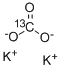 碳酸钾-13C结构式_122570-45-0结构式