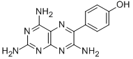 4-Hydroxytriamterene Structure,1226-52-4Structure